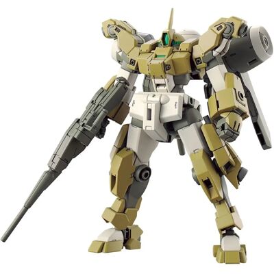 Bandai GUNDAM THE WITCH FROM MERCURY - HG 1/144 Demi Barding Kit de Modèle Bandai GUNDAM THE WITCH FROM MERCURY - HG 1/144 Demi Barding Kit de Modèle