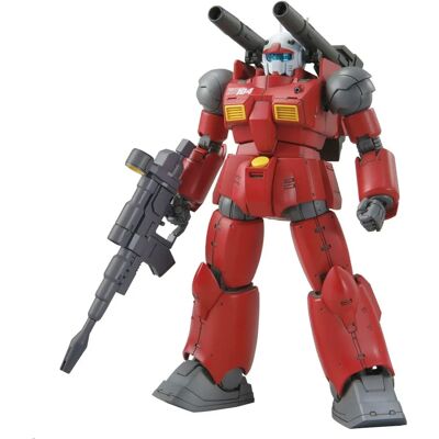 Bandai Guncannon Cucuruz Doanis Island Ver Wysokiej Jakości Zestaw Modeli Bandai Guncannon Cucuruz Doanis Island Ver Wysokiej Jakości Zestaw Modeli