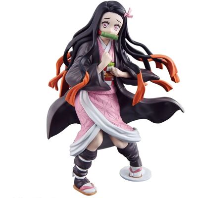 Zestaw Model Nezuko Kamado Bandai - Demon Slayer - 12cm - PVC Zestaw Model Nezuko Kamado Bandai - Demon Slayer - 12cm - PVC