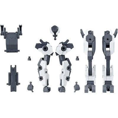 Bandai 4/72 Model Kit - Wapen Set voor Amaim Bandai 4/72 Model Kit - Wapen Set voor Amaim