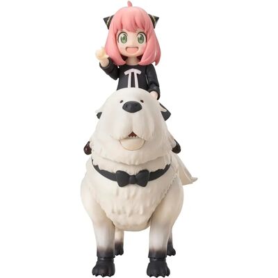 Bandai Bond Forger SPY X FAMILY Action Figure - 12cm Bandai Bond Forger SPY X FAMILY Action Figure - 12cm