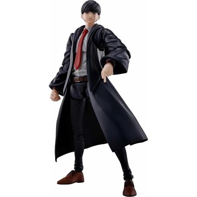 Bandai Mashle: Magia i Mięśnie Figurka Akcji - Mash Burnedead Bandai Mashle: Magia i Mięśnie Figurka Akcji - Mash Burnedead