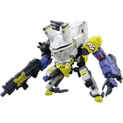 Bandai SYNDUALITY HG Daisyogre Zestaw Modeli - Mecha z Synduality Bandai SYNDUALITY HG Daisyogre Zestaw Modeli - Mecha z Synduality
