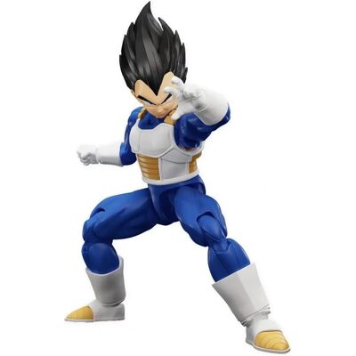 Zestaw modelarski Vegeta od Bandai - Muscle Build System PLUS - Dragon Ball Zestaw modelarski Vegeta od Bandai - Muscle Build System PLUS - Dragon Ball