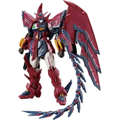 Kit de Modelo RG 1/144 Epyon - Gundam Wing - Mobile Suit - Motivo de Dragão Kit de Modelo RG 1/144 Epyon - Gundam Wing - Mobile Suit - Motivo de Dragão