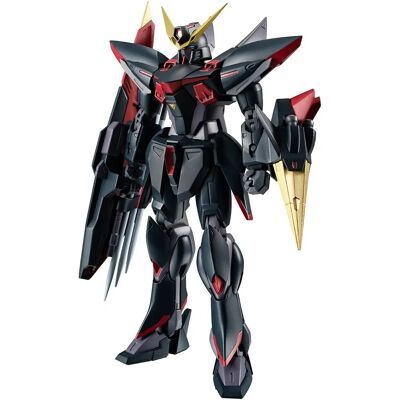 Bandai GAT-X207 Blitz Gundam ver. A.N.I.M.E. - Actie Figuren Bandai GAT-X207 Blitz Gundam ver. A.N.I.M.E. - Actie Figuren