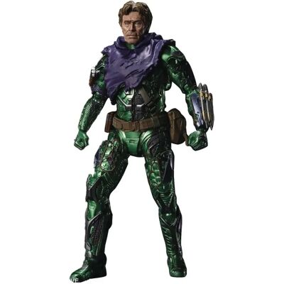 Bandai Green Goblin - Figurine d'Action No Way Home - 92050 - Publicité Bandai Green Goblin - Figurine d'Action No Way Home - 92050 - Publicité