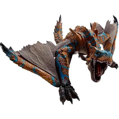 Bandai Tigrex Actiefiguur - Monster Hunter 30cm Bandai Tigrex Actiefiguur - Monster Hunter 30cm
