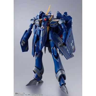 Bandai YF-21 Macross Plus DX Actionfigur - 28cm Bandai YF-21 Macross Plus DX Actionfigur - 28cm