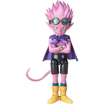 Bandai SAND LAND Beelzebub Fig. 11cm - S.H. Figuarts - Manga post-apocalyptique Bandai SAND LAND Beelzebub Fig. 11cm - S.H. Figuarts - Manga post-apocalyptique