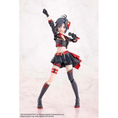 Bandai Tamashii Nations Makoto Kikuchi Figura de Acción 14cm - Idolmaster Bandai Tamashii Nations Makoto Kikuchi Figura de Acción 14cm - Idolmaster