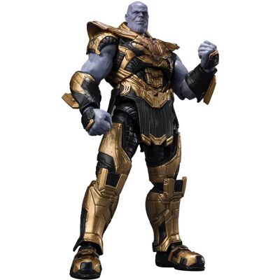 Tamashii Nations Thanos 19cm - Avengers Endgame Action Figure Tamashii Nations Thanos 19cm - Avengers Endgame Action Figure
