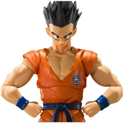 Tamashii Nations Yamcha Dragon Ball Z Figura - 15cm - S.H. Figuarts Tamashii Nations Yamcha Dragon Ball Z Figura - 15cm - S.H. Figuarts