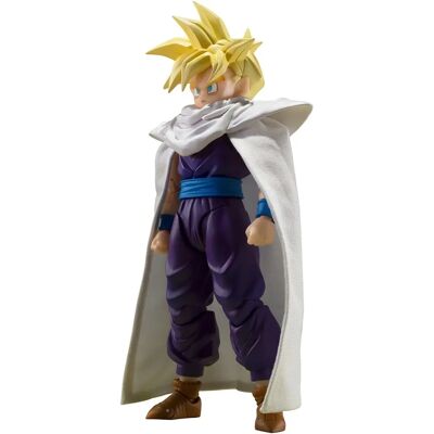 Bandai Super Saiyajin Gohan Actionfigur - 11cm - Dragon Ball Z Bandai Super Saiyajin Gohan Actionfigur - 11cm - Dragon Ball Z