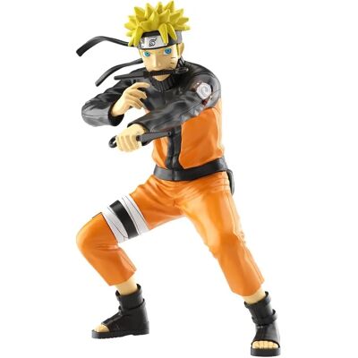 Zestaw modeli Naruto Uzumaki od Bandai - Poziom podstawowy - Manga Zestaw modeli Naruto Uzumaki od Bandai - Poziom podstawowy - Manga