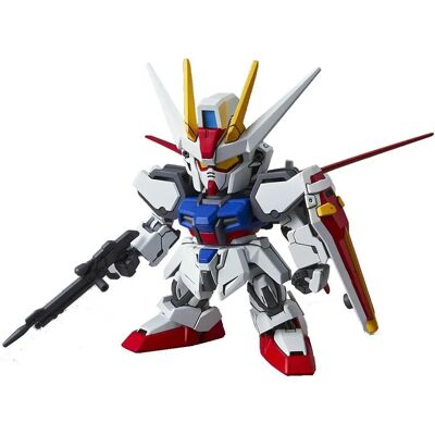 Bandai SD Gundam Ex-Standard Aile Strike Gundam Modellkit Bandai SD Gundam Ex-Standard Aile Strike Gundam Modellkit
