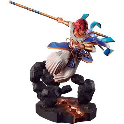 Bandai Namco Tales of Arise Dohalim Figuarts ZERO 23cm - Publicité Bandai Namco Tales of Arise Dohalim Figuarts ZERO 23cm - Publicité