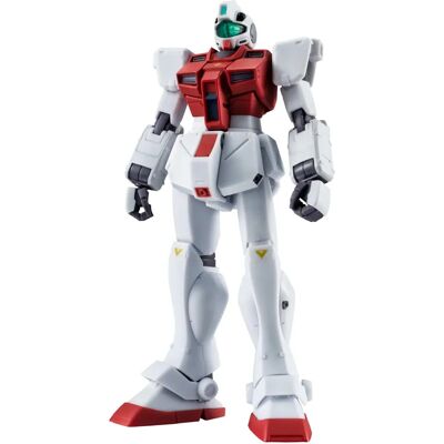 Bandai RGM 79G GM Command Actiefiguur - Gundam Side Story Bandai RGM 79G GM Command Actiefiguur - Gundam Side Story