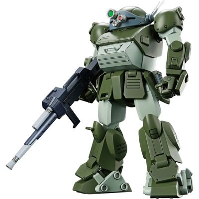 Bandai Hobby - Armored Trooper Votoms - HG - Scopedog Modellbausatz - Sammelobjekte Bandai Hobby - Armored Trooper Votoms - HG - Scopedog Modellbausatz - Sammelobjekte
