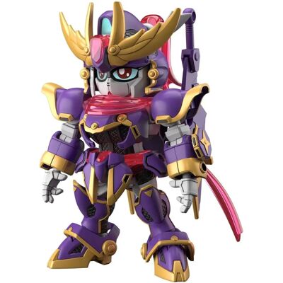 Figurka Akcyjna Bandai F-Kunoichi Kai - Gundam Cross Silhouette - Styl Ninja Figurka Akcyjna Bandai F-Kunoichi Kai - Gundam Cross Silhouette - Styl Ninja