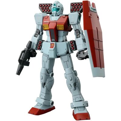 Bandai RGM-79 GM Kanon na Ramieniu - Zestaw Modelarski Bandai RGM-79 GM Kanon na Ramieniu - Zestaw Modelarski