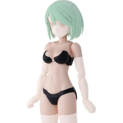 Zestaw modeli manga S06 - Kulturowa pop Zestaw modeli manga S06 - Kulturowa pop