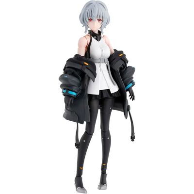 Bandai Spirits Noir Synduality Action Figure - 14cm PVC Bandai Spirits Noir Synduality Action Figure - 14cm PVC