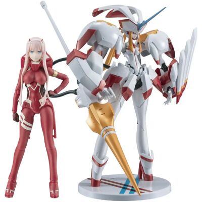 Bandai Darling In The Franxx Action Figure - Action Figure Bandai Darling In The Franxx Action Figure - Action Figure