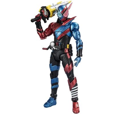 Figura de Acción Kamen Rider Build Tanque Conejo - Generaciones Heisei Figura de Acción Kamen Rider Build Tanque Conejo - Generaciones Heisei