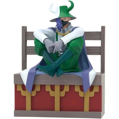 Banpresto One Piece Page One Tobiroppo Ichibansho - 11cm Figur Banpresto One Piece Page One Tobiroppo Ichibansho - 11cm Figur