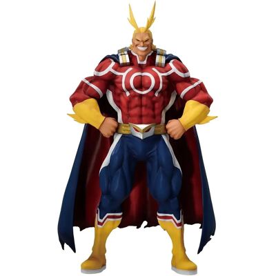 Figurina All Might Banpresto - Desiderio Di Due Persone - Serie: My Hero Academia Figurina All Might Banpresto - Desiderio Di Due Persone - Serie: My Hero Academia