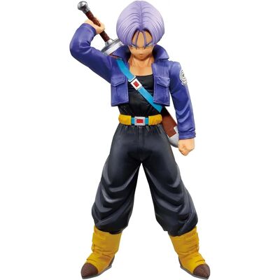 Figurine Banpresto Trunks Dueling To The Future 23cm - Figur d'Action - Publicité Figurine Banpresto Trunks Dueling To The Future 23cm - Figur d'Action - Publicité