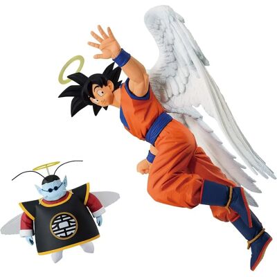 Banpresto Goku & Kaio Walcząc O Przyszłość Dragon Ball Z - Figurka Banpresto Goku & Kaio Walcząc O Przyszłość Dragon Ball Z - Figurka