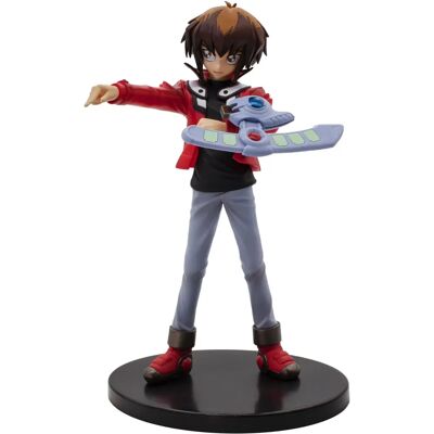 Banpresto Jaden Yuki Wake Up Your Memories Ichibansho - Figur Yu-Gi-Oh! - 16cm Banpresto Jaden Yuki Wake Up Your Memories Ichibansho - Figur Yu-Gi-Oh! - 16cm