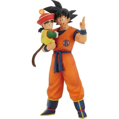 Figurka Goku i Gohan Ichibansho Dragon Ball Z - 25cm Banpresto Figurka Goku i Gohan Ichibansho Dragon Ball Z - 25cm Banpresto