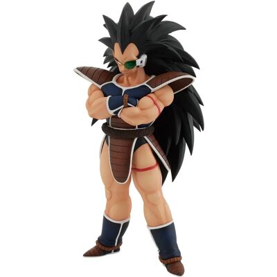 Figura Raditz Ichibansho - DB Z - 25cm - Banpresto Figura Raditz Ichibansho - DB Z - 25cm - Banpresto
