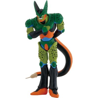 Banpresto Cell Figurine - DB VS Omnibus Saga - 27cm - Dragon Ball Z Banpresto Cell Figurine - DB VS Omnibus Saga - 27cm - Dragon Ball Z