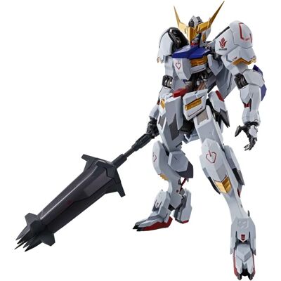Bandai Spirits - Gundam Barbatos 4th - Die-cast - Figure Bandai Spirits - Gundam Barbatos 4th - Die-cast - Figure
