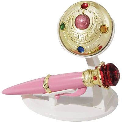 Tamashii Nations Sailor Moon Replikset - 1/1 Maßstab, Leuchtende Farben Tamashii Nations Sailor Moon Replikset - 1/1 Maßstab, Leuchtende Farben