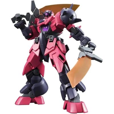 Bandai Ogre GN-X Gundam Build Divers 1/144 Model Bandai Ogre GN-X Gundam Build Divers 1/144 Model