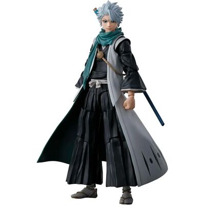 Bandai Tamashii Nations Bleach: Tausendjähriger Blutkrieg - S.H.Figuarts Toushiro Hitsugaya - Sammelfigur Bandai Tamashii Nations Bleach: Tausendjähriger Blutkrieg - S.H.Figuarts Toushiro Hitsugaya - Sammelfigur