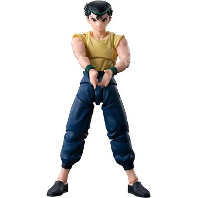Tamashii Nations Yusuke Urameshi 15cm - SH Figuarts - Anime Figure Tamashii Nations Yusuke Urameshi 15cm - SH Figuarts - Anime Figure