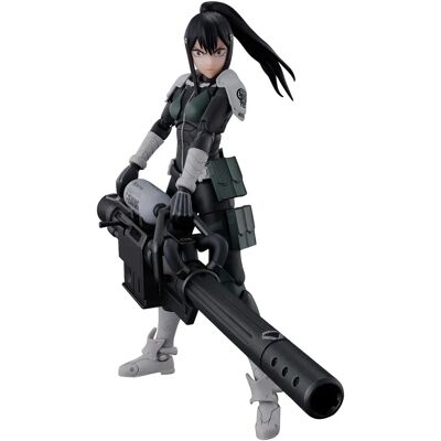 Figure d'action Mina Blanche Kaiju No. 8 de Bandai - PVC/ABS 140mm Figure d'action Mina Blanche Kaiju No. 8 de Bandai - PVC/ABS 140mm