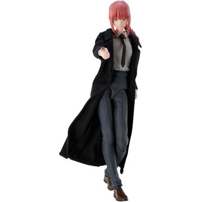 Bandai Tamashii Nations - Chainsaw Man - S.H.Figuarts - Makima Figurine - Collection - Publicité Bandai Tamashii Nations - Chainsaw Man - S.H.Figuarts - Makima Figurine - Collection - Publicité