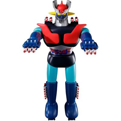 Figura Movível vintage Mazinger Z 60cm - Jumbo Machinder - 66191-3 Figura Movível vintage Mazinger Z 60cm - Jumbo Machinder - 66191-3