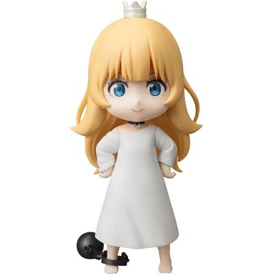 Tamashii Nations Principessa Tis Time for Torture Mini Figura - 9cm Tamashii Nations Principessa Tis Time for Torture Mini Figura - 9cm