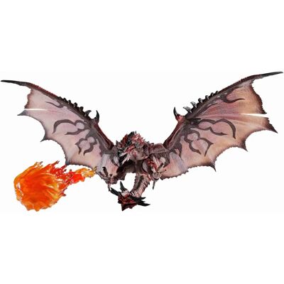 Figura Bandai Rathalos 20.o aniversario - Monster Hunter Serie Figura Bandai Rathalos 20.o aniversario - Monster Hunter Serie
