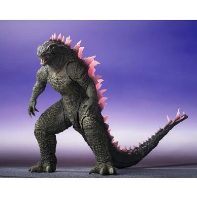 Figurine Tamashii Nations Godzilla x Kong: La Nouvelle Empire - 16cm - Publicité Figurine Tamashii Nations Godzilla x Kong: La Nouvelle Empire - 16cm - Publicité