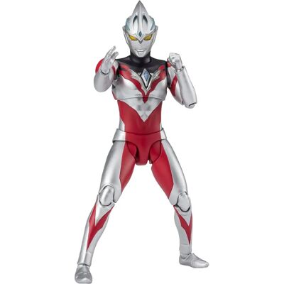 Figurine d'action Ultraman Arc de Tamashii Nations - Jouet Figurine d'action Ultraman Arc de Tamashii Nations - Jouet