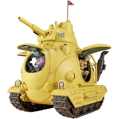 Zestaw Modelu Czołgu Sand Land 104 - 1/35, Kultura Pop Zestaw Modelu Czołgu Sand Land 104 - 1/35, Kultura Pop
